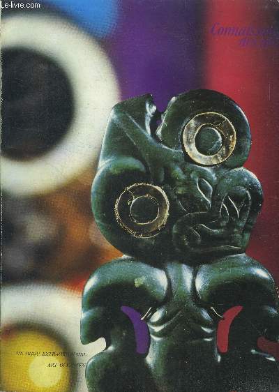 Connaissance des arts - n226- decembre 1970- un bijoux extraordianire, art oceanien, de l'or de l'age du fer, esthetes et femmes fatales, bazille son oeuvre s'acheve en 1870, olivetti et l'amerique, l'argenterie au gulbenkian, le defi d'andy warhol,emaux