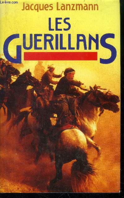 Les Guerillans - roman