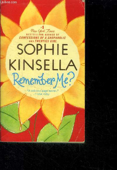 Remember Me? - a novel