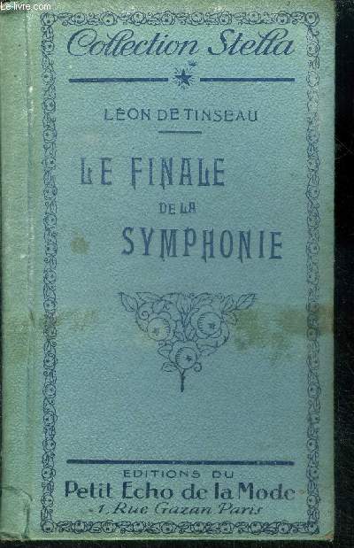 Le final de la Symphonie