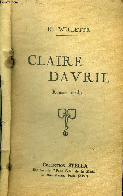 Clair Davril
