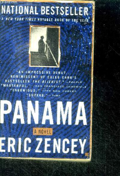 Panama - a novel