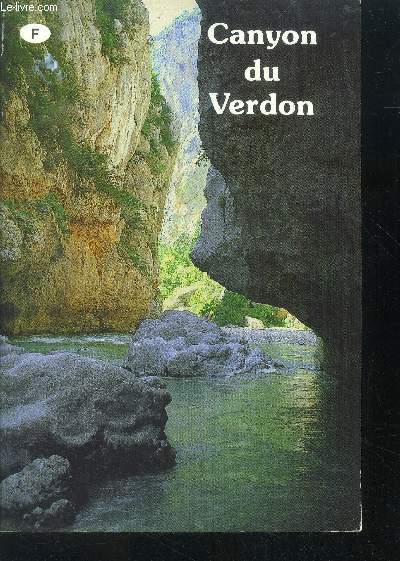 Canyon du verdon - guide