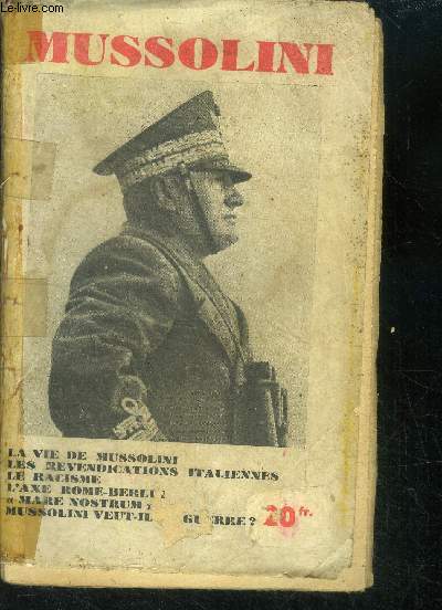 Mussolini