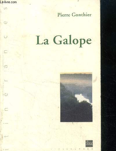 La galope (collection : 