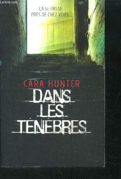 Dans les tnbres - une enquete d'adam fawley - ca se passe pres de chez vous...