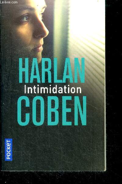 Intimidation - collection pocket n°16994 - Coben harlan - 2017 - Photo 1/1