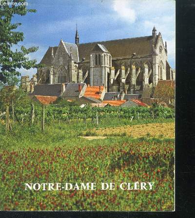 Notre dame de clery