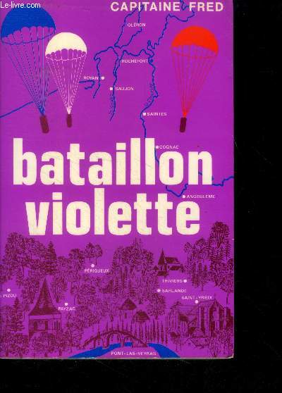 Bataillon violette