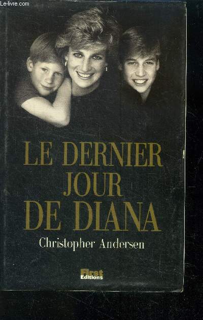 Le dernier jour de Diana