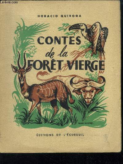 Contes de la foret vierge