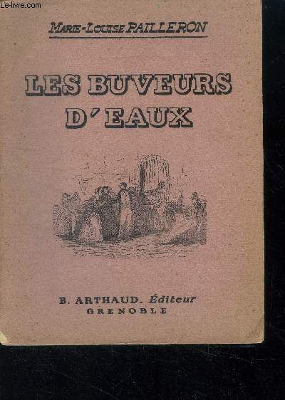 Les buveurs d'eaux