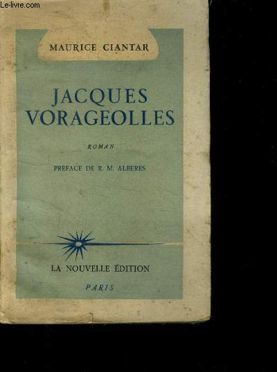 Jacques Vorageolles