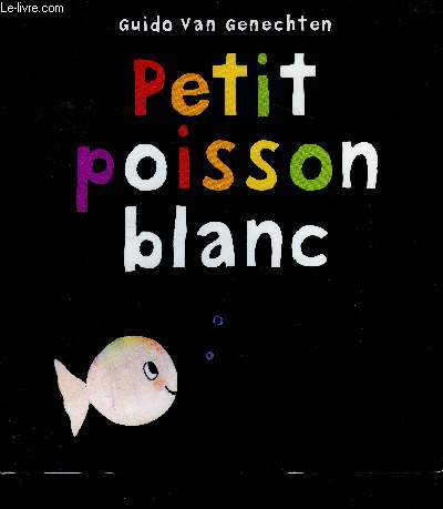 Petit Poisson blanc