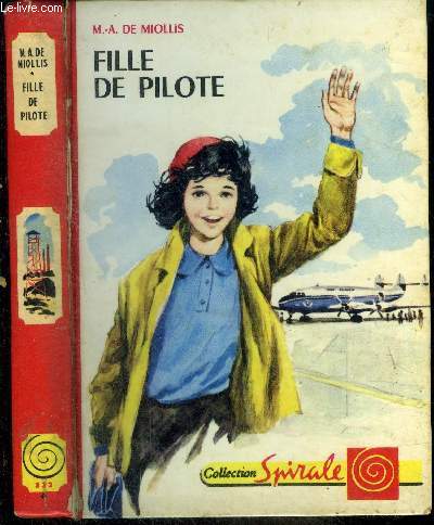 Fille de pilote