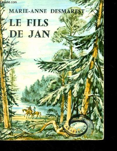 Le fils de jan - roman, suite de 