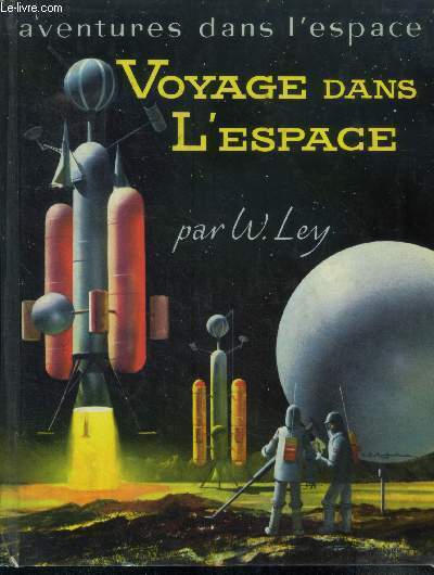 Voyage dans l'espace - aventures dans l'espace