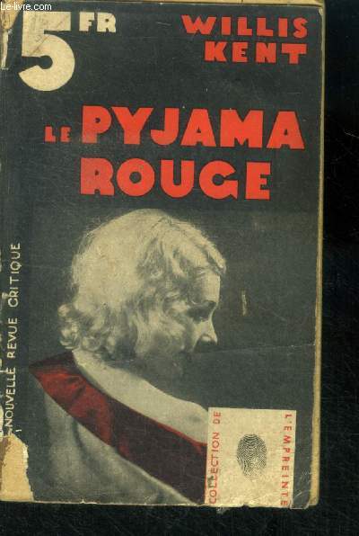 Le pyjama rouge ( A woman in purple pyjama ).