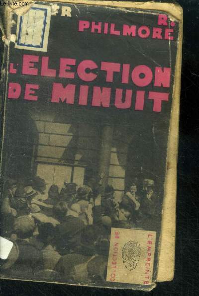 L'lection de minuit ( Riot act ).