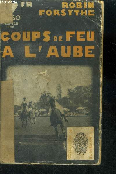 Coups de feu  l'aube ( The polo ground mystery )