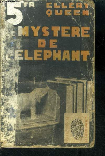 Le mystre de l'lphant ( The french powder mystery )