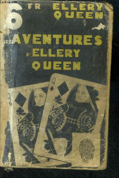 Les aventures d'Ellery Queen ( The aventures of Ellery Queen ).