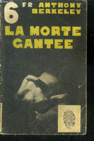 La morte gante ( Murder in the basement ).