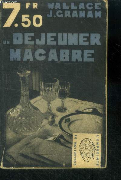 Un djeuner macabre ( Who ? ... )