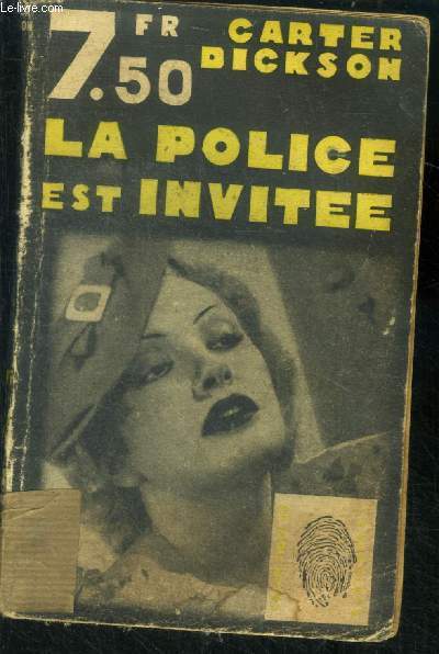 La Police est invite (The peacok feather murders)