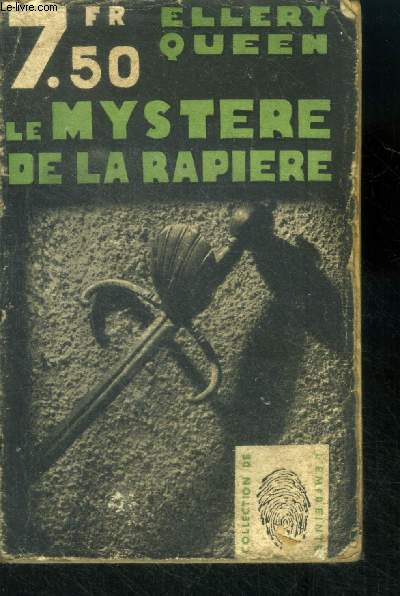 Le mystre de la rapire ( The devil to pay )