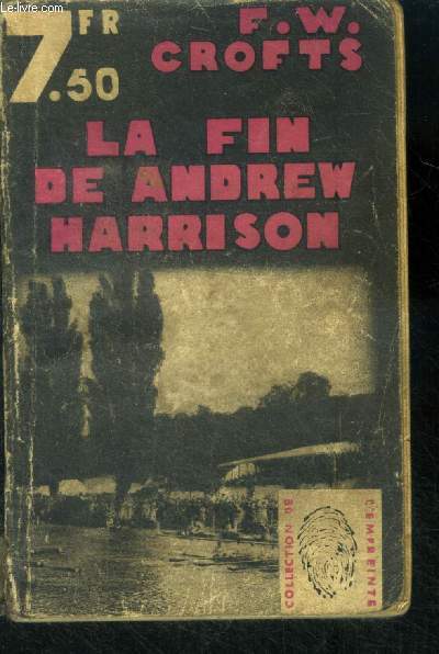 La fin d'Andrew HArrison ( The end of Anrew Harrison ).