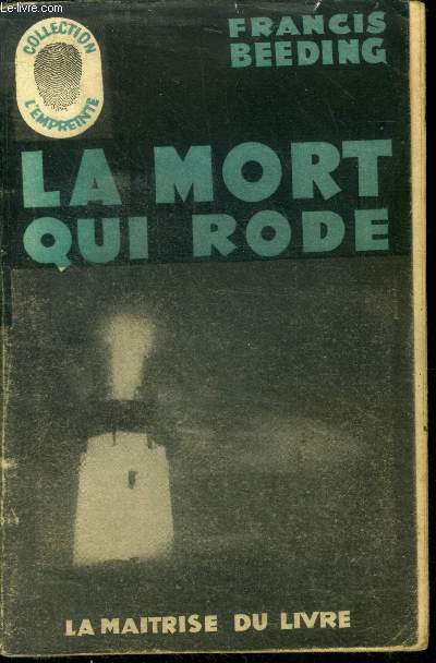 La mort qui rode ( Death walk in Eastrepps )