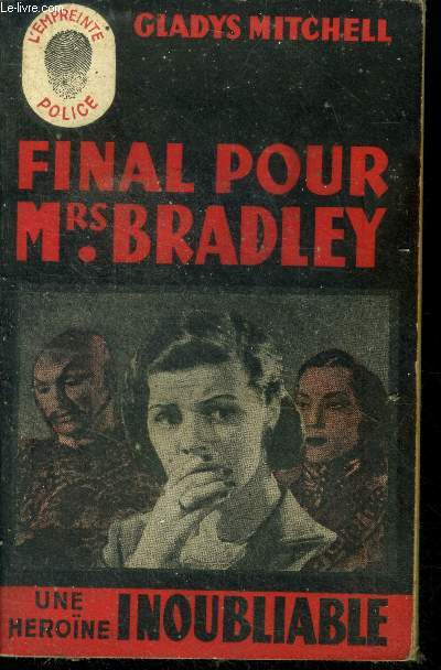 Final pour Mrs Bradley ( Death of the Opera )