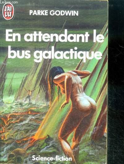 En attendant le bus galactique - waiting for the galactic bus - collection science fiction