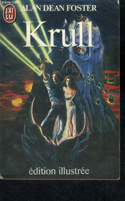 Krull - edition illustree