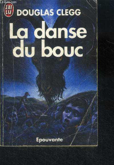 La danse du bouc - goat dance - epouvante