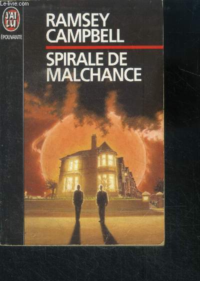 Spirale de malchance - epouvante