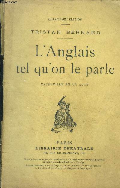 L'anglais tel qu'on le parle