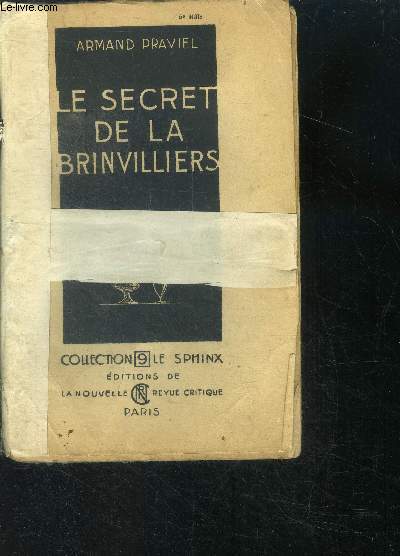 Le secret de la Brinvilliers