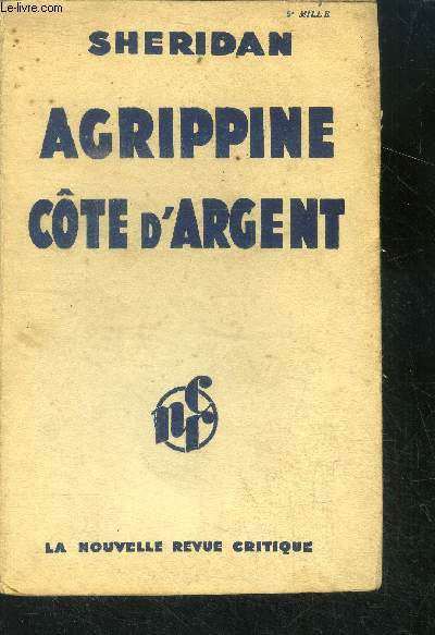 Agrippine Cte d'argent