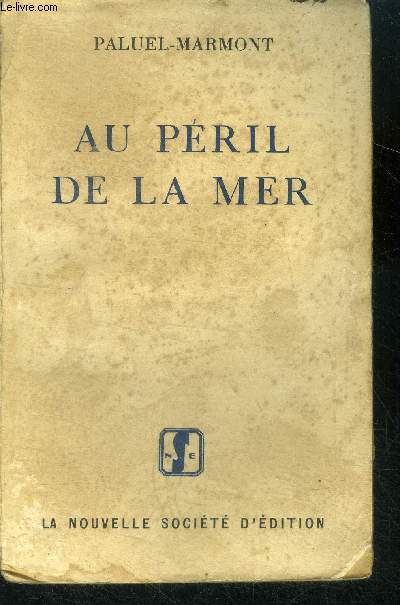 Au pril de la mer