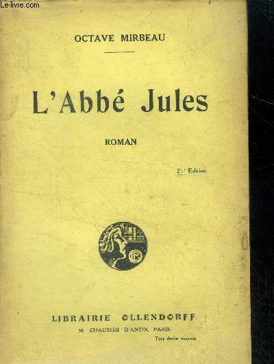 L'abb jules - 21eme edition