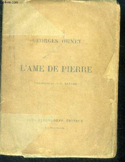 L'ame de pierre - 4eme edition