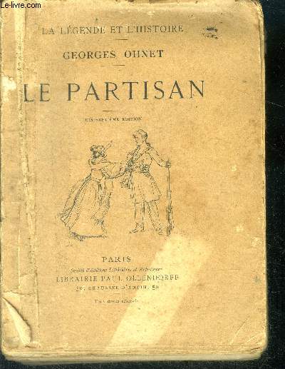 Le partisan - la lgende et l'histoire - 17eme edition