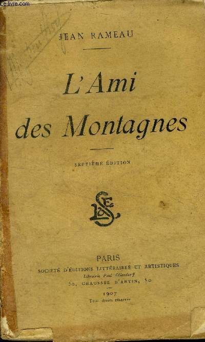 L'ami des montagnes - 7eme edition