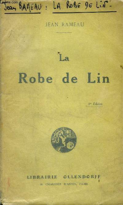 La robe de lin - 8eme edition