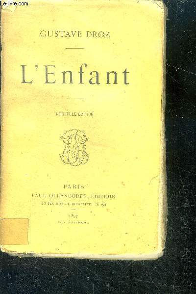 L'enfant