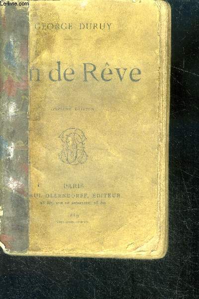 Fin de rve - 11e edition