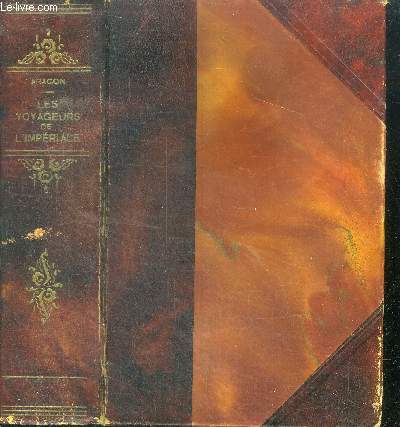 Les voyageurs de l'imperiale - roman - edition definitive - 14eme edition - collection ma bibliotheque