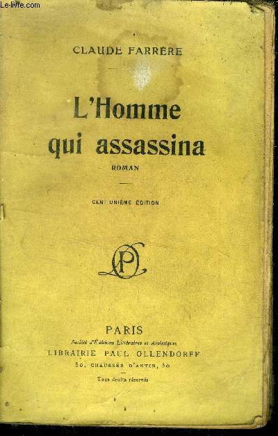 L'homme qui assassina